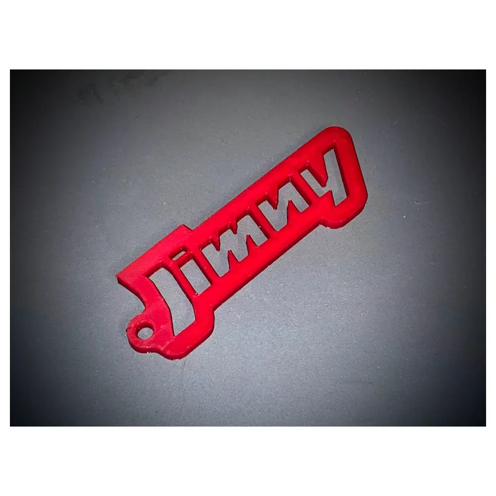 Jimny Key Fob Quick Easy Replacement Keyring Accessory Universal Keychains Parts