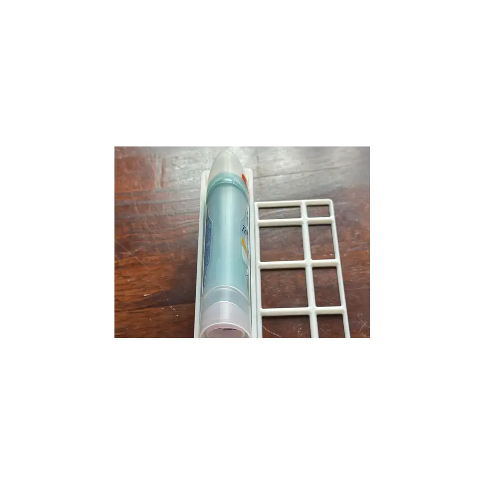 Women s Deodorant Organizer Box 1x4 Gridfinity Storage System Desktop Storage Item Classification Storage
