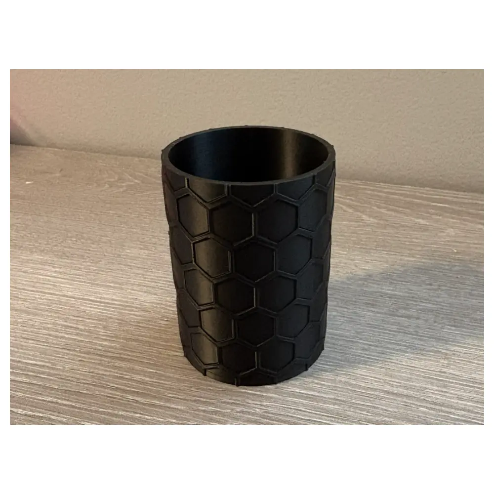 Hexagonal Pencil Holder Art Supplies Brush Case 60x80mm Painting Accessories Art Tools