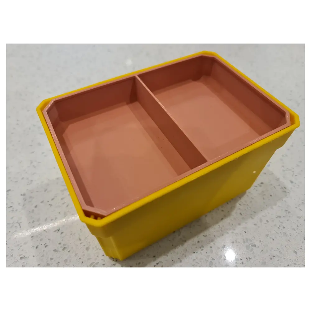 TSTAK Organizer Storage Box Inner Box Large Capacity Organizer Box Storage Container Organizer Supplies