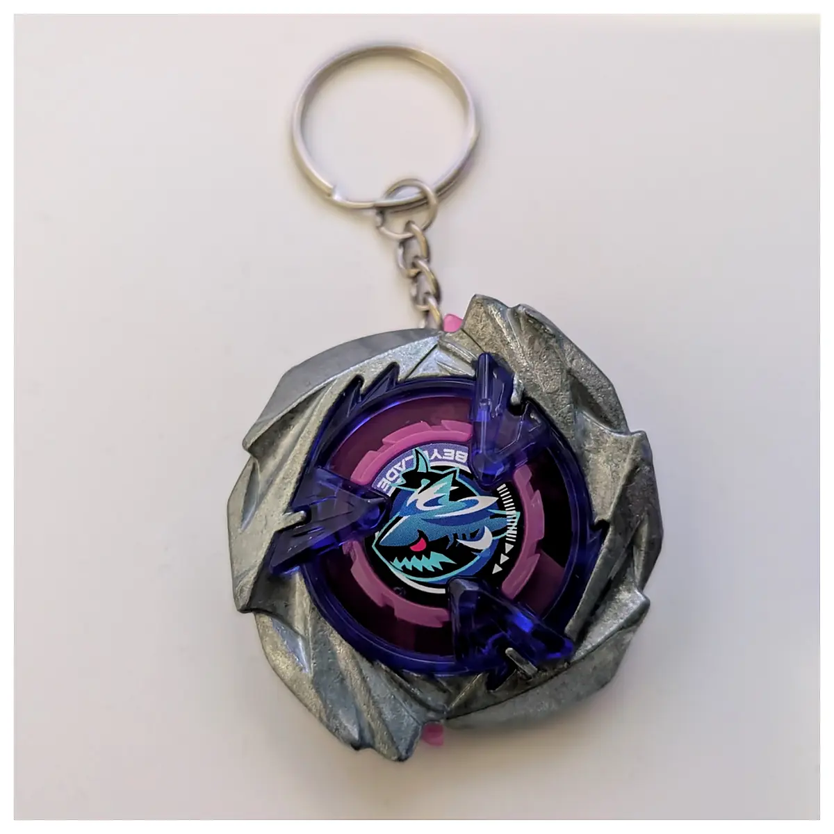 Gyro Keychain Keychain Parts Replacement Repair Fixing Gyro Toys Accessories
