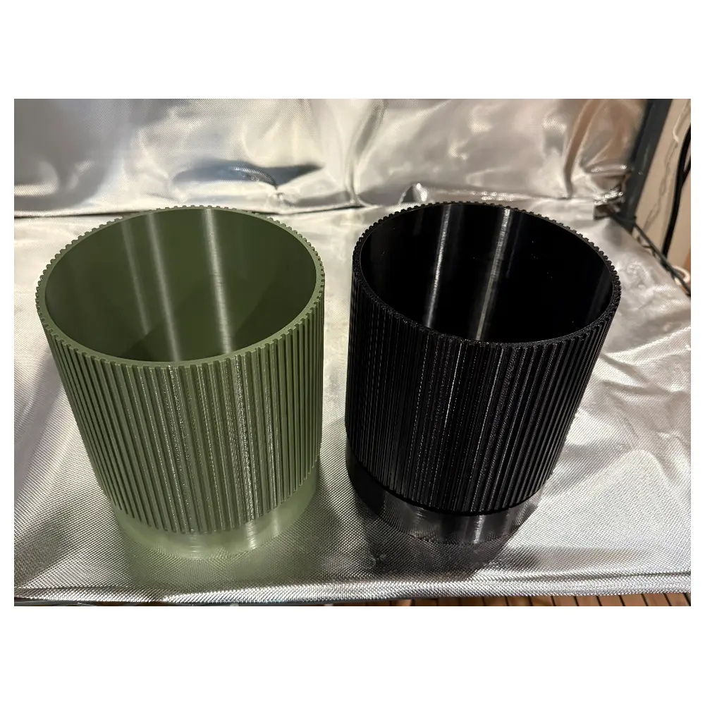 150mm Wave Speaker Drainage Holes Water Absorption Basin Bottom Drainage System Gardening Accessories Plant Pots