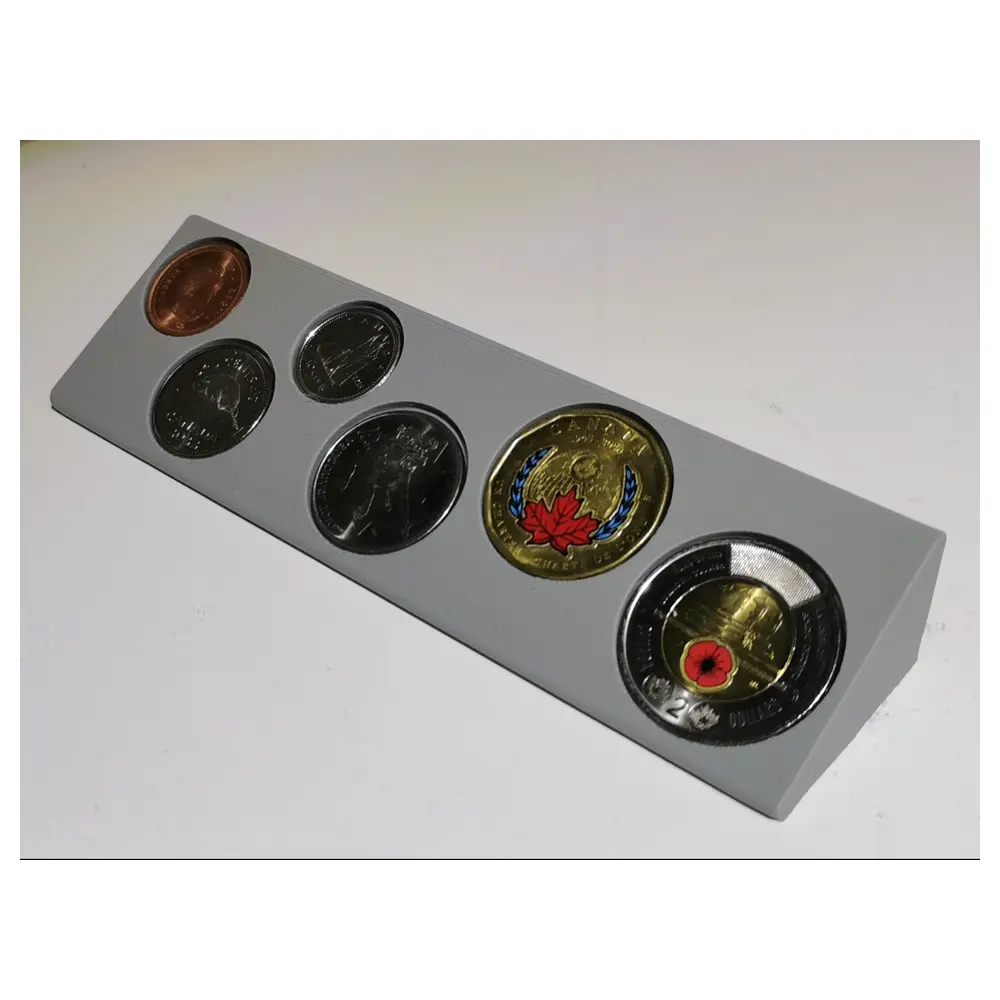 Canadian Coins Collection Numismatic Coins Currency Investment Historical Coins Rare Coins