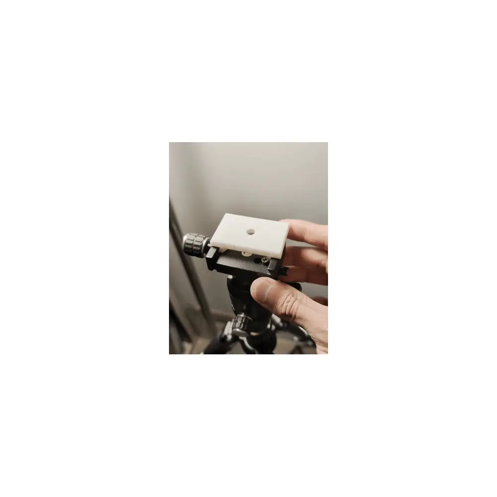 Yakaya Quick Mount Plate for Tripods Fast Installation Stabilizing Support Photography Accessories