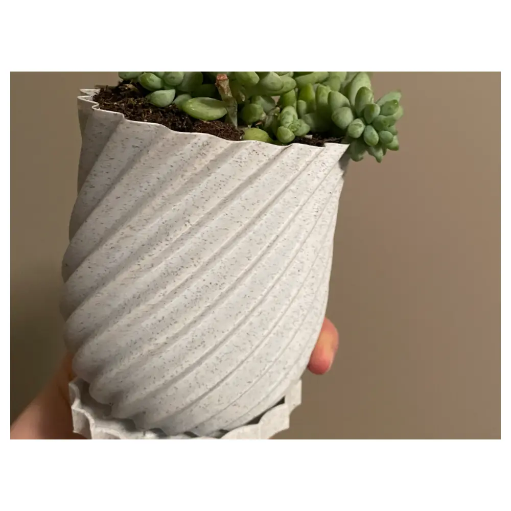 Planters Simple Pots Gardening Flower Pots Plant Holders Replacement Parts