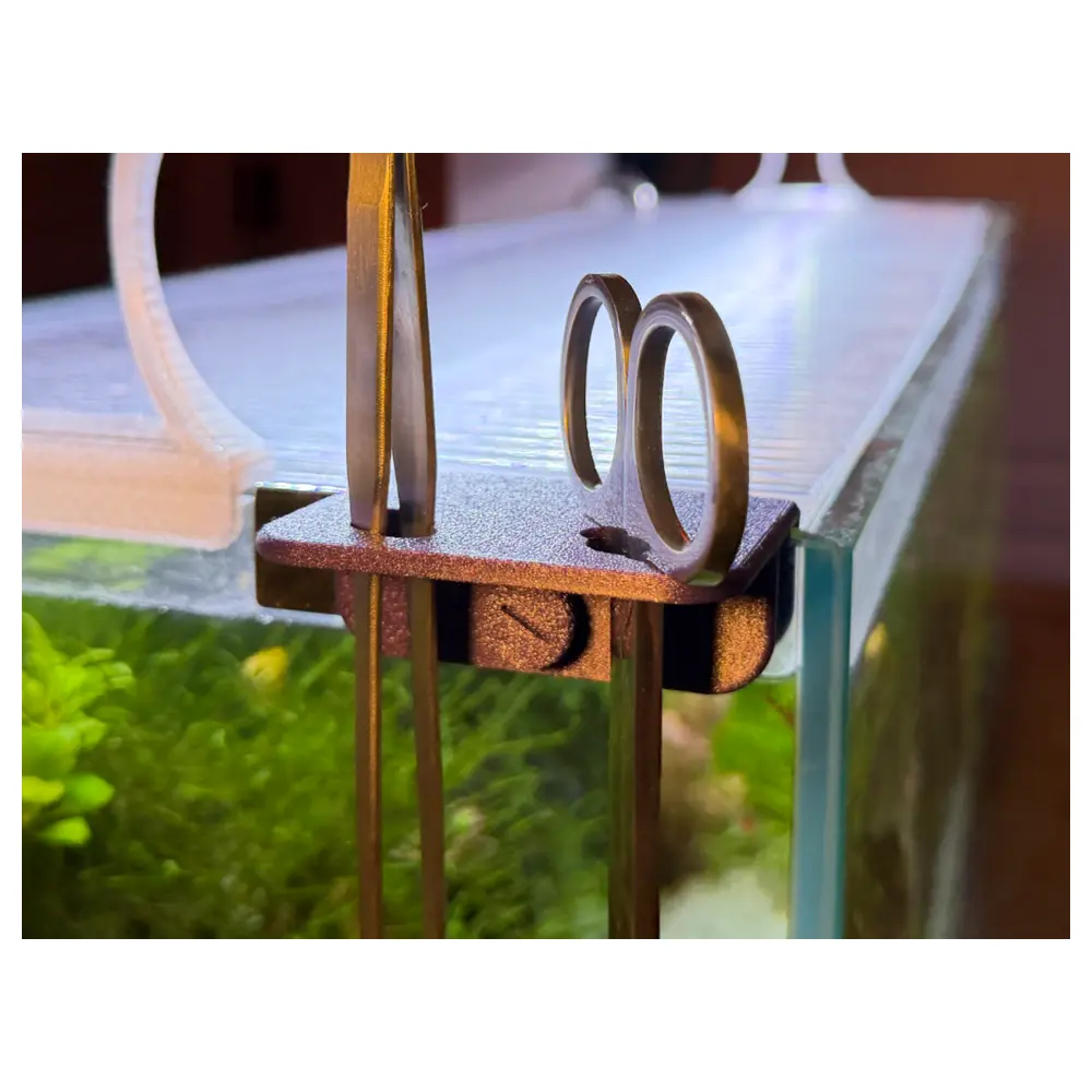 Aquarium Landscape Stand Fish Tank Decoration Stand Aquarium Support Accessories Fish Keeping Tools