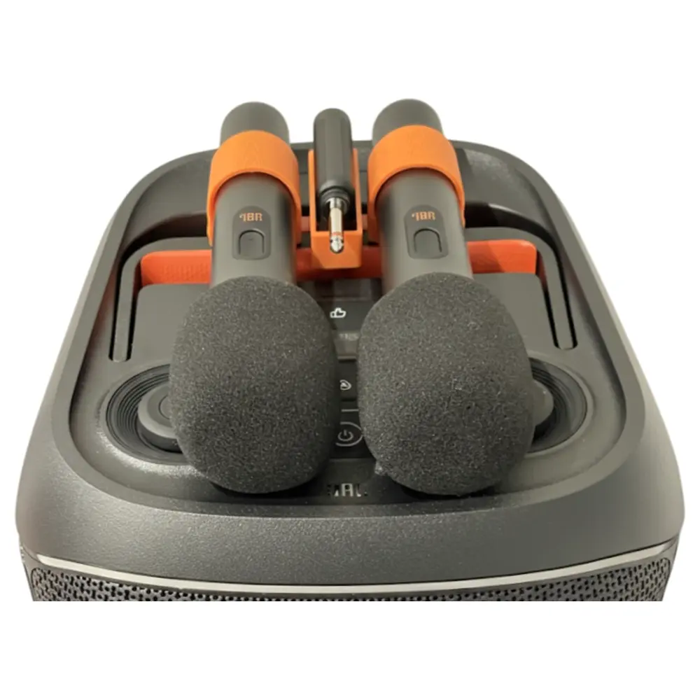 JBL PartyBox 120 Speaker Microphone Stand Radio Receiver Adapter Bluetooth Speaker Sound Party Speaker Portable