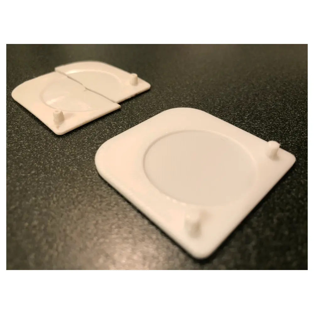 Toilet Bolt Cover Replacement Seal Gasket Water Stop Leak Stopper Accessories Repair Parts