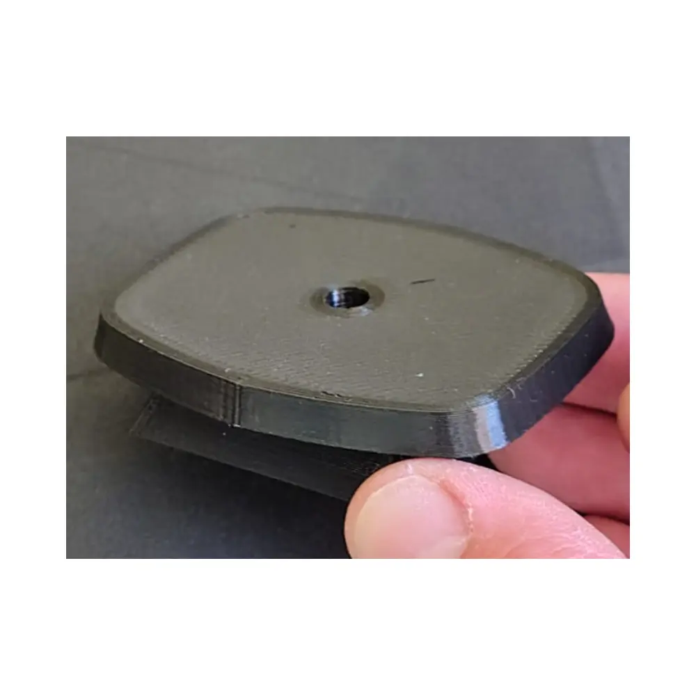 Camera Tripod Quick Release Plate Stabilizer Photography Support Fast Installation Photo Accessories