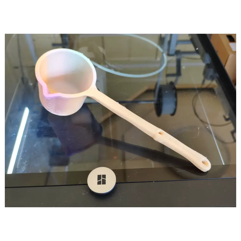 Chef Stir Fry Spoon Soup Spoon Ladle Serving Spoon Ladle Utensils Commercial Waterproof Repair Parts