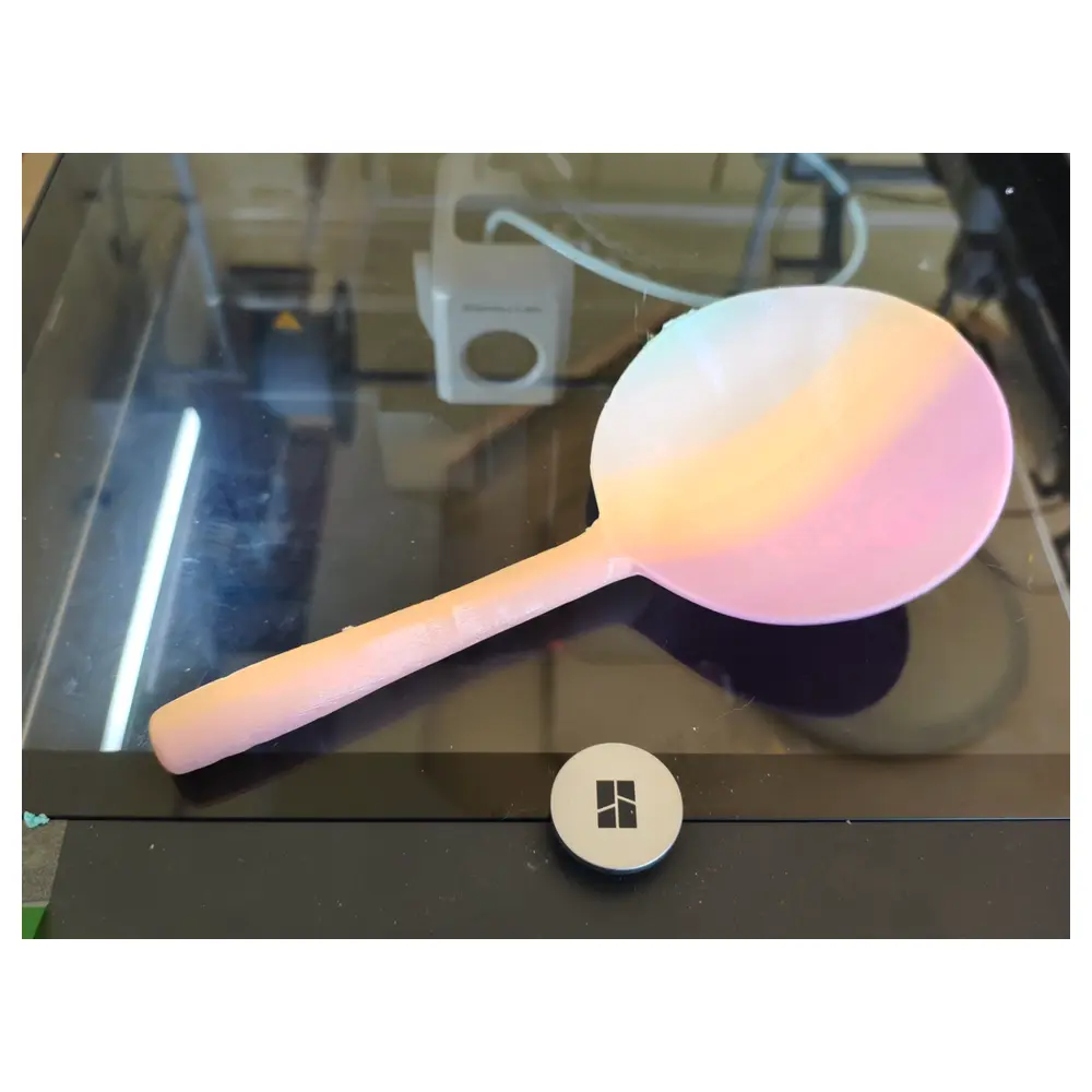 Chef Stir Fry Spoon Soup Spoon Ladle Serving Spoon Universal Spoon Kitchen Utensils Food Grade Water Rinse