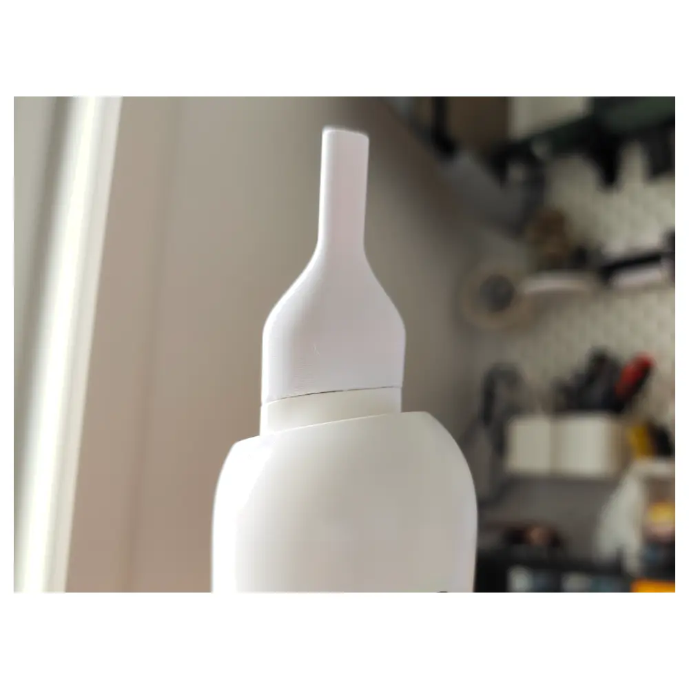Vacuum Cleaner Parts Accessories Bags Crevice Nozzle Brush Bags Easy Cleaning