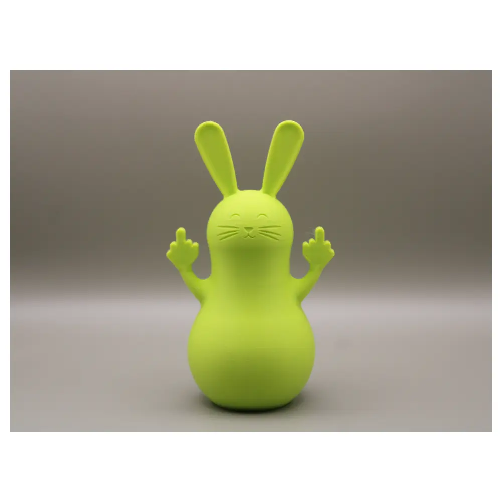 Easter Bunny Toys Festive Decorations Creative Gifts Surprise Kids Decor