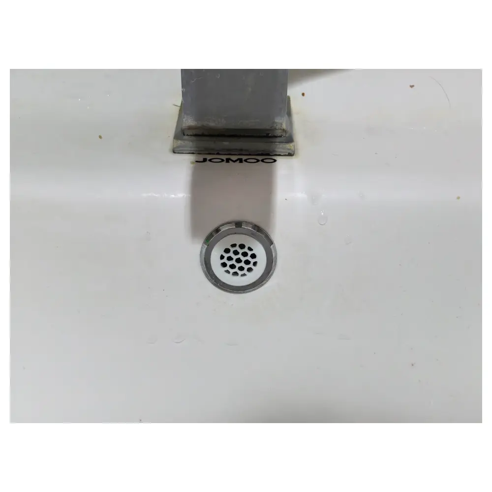 Face Wash Basin Overflow Filter Mesh Block Water Filter Bathroom Water Pool Accessories Maintenance