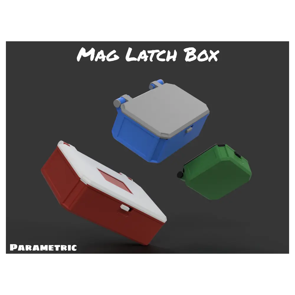 Magnetic Latch Box Tool Magnetic Lock Opener Disassembly Tool Lock Removal Parts Magnetic Device