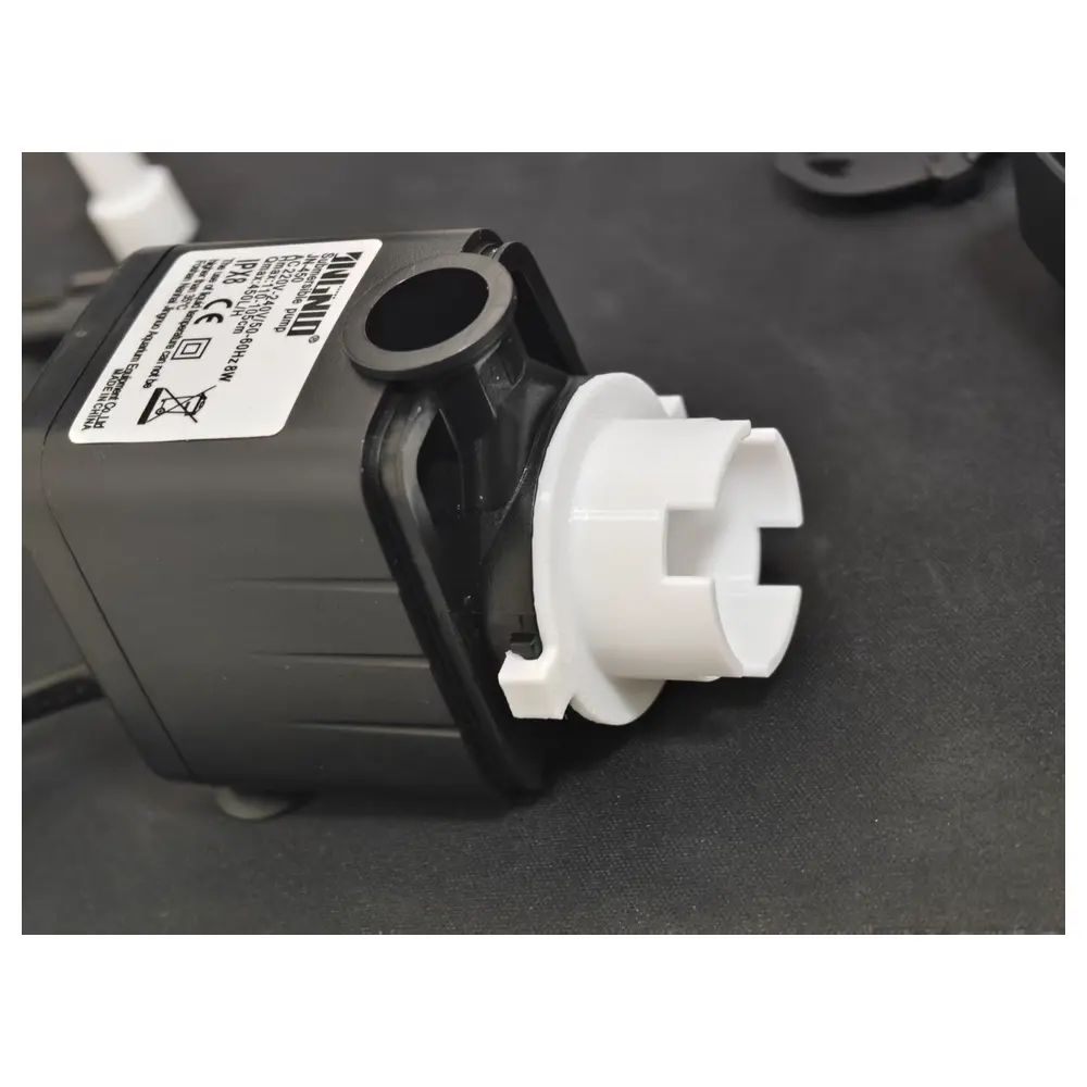 Water Pump Inlet Parts Supply Pump Intake System Repair Filter Mesh Filtration Flow Rate