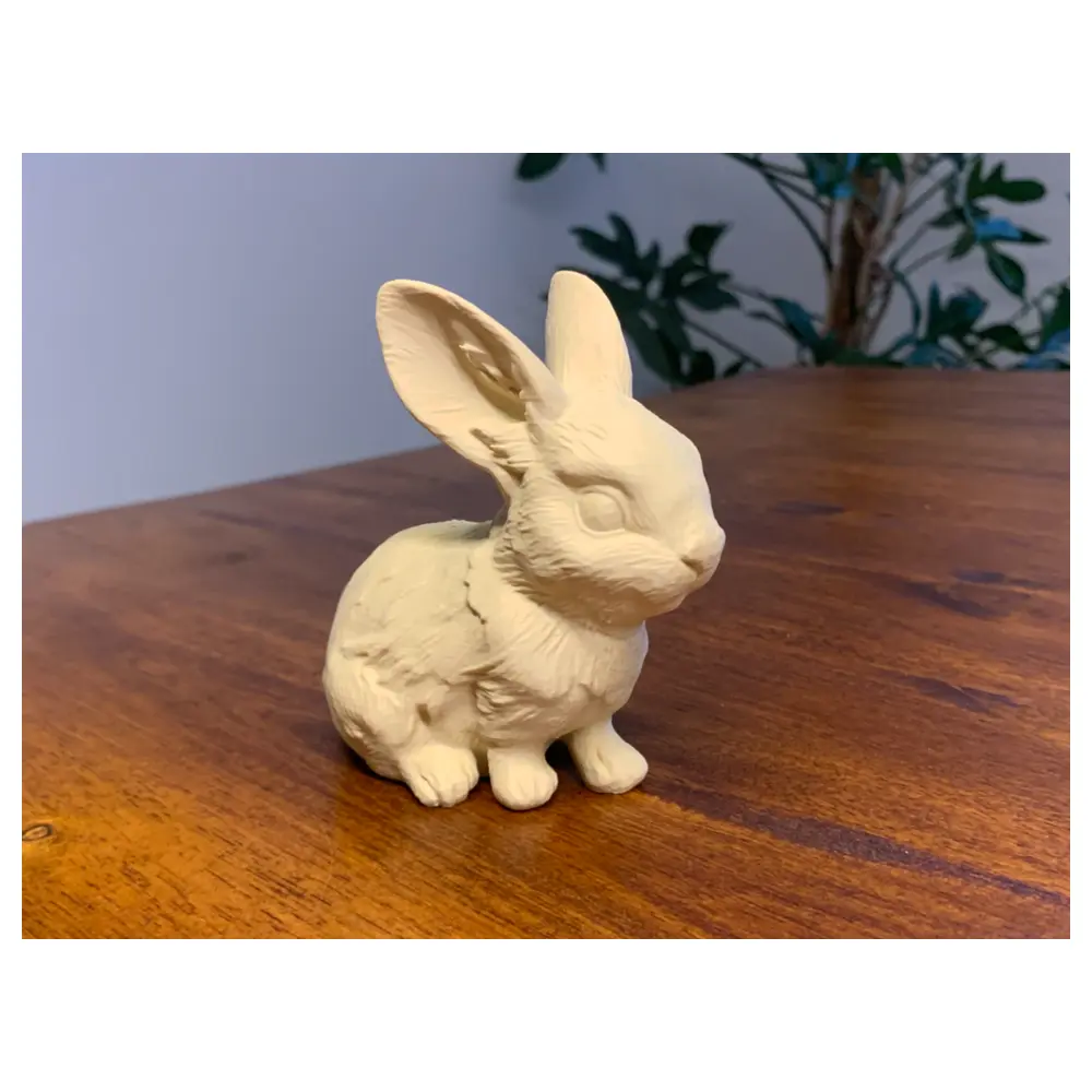 Realistic Easter Bunny Decoration Cute Festive Decor Easter Supplies Decoration Toy