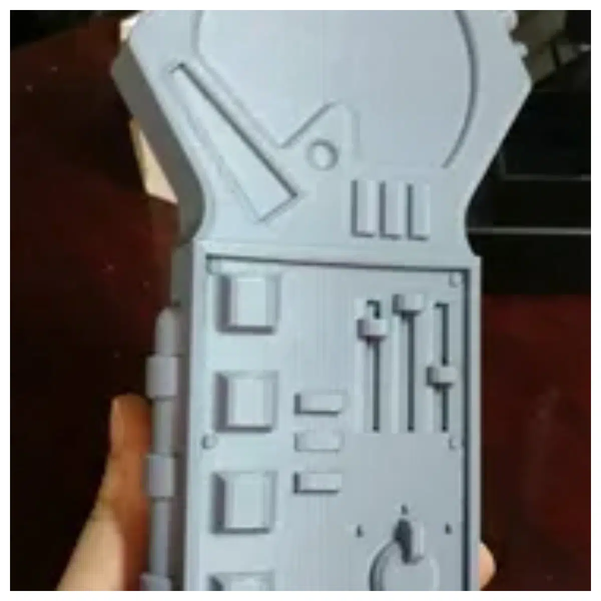 Reconnaissance Scanner Parts Detection Security Inspection Outdoor Exploration Scanning Tools Reconnaissance Device Accessories