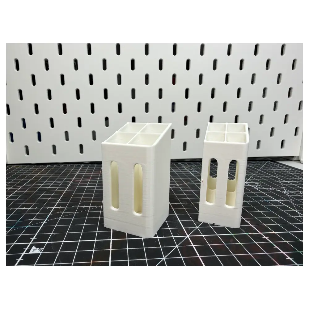 Marker Caddy Test 12mm 15mm Caddy Stand Measurement Standards