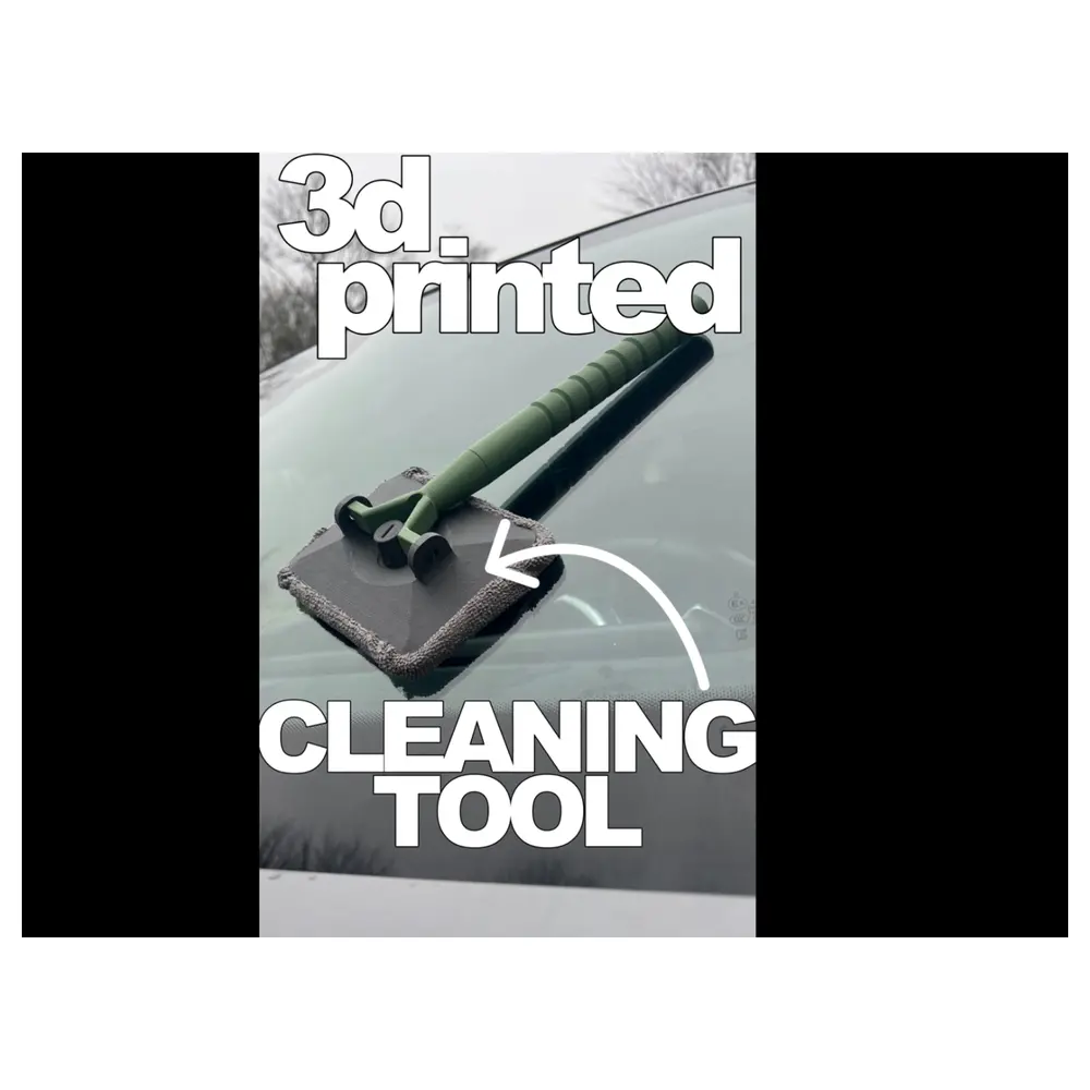 Windshield Cleaner Microfiber Cloth Cleaning Tool Auto Glass Cleaning Wipe Accessories