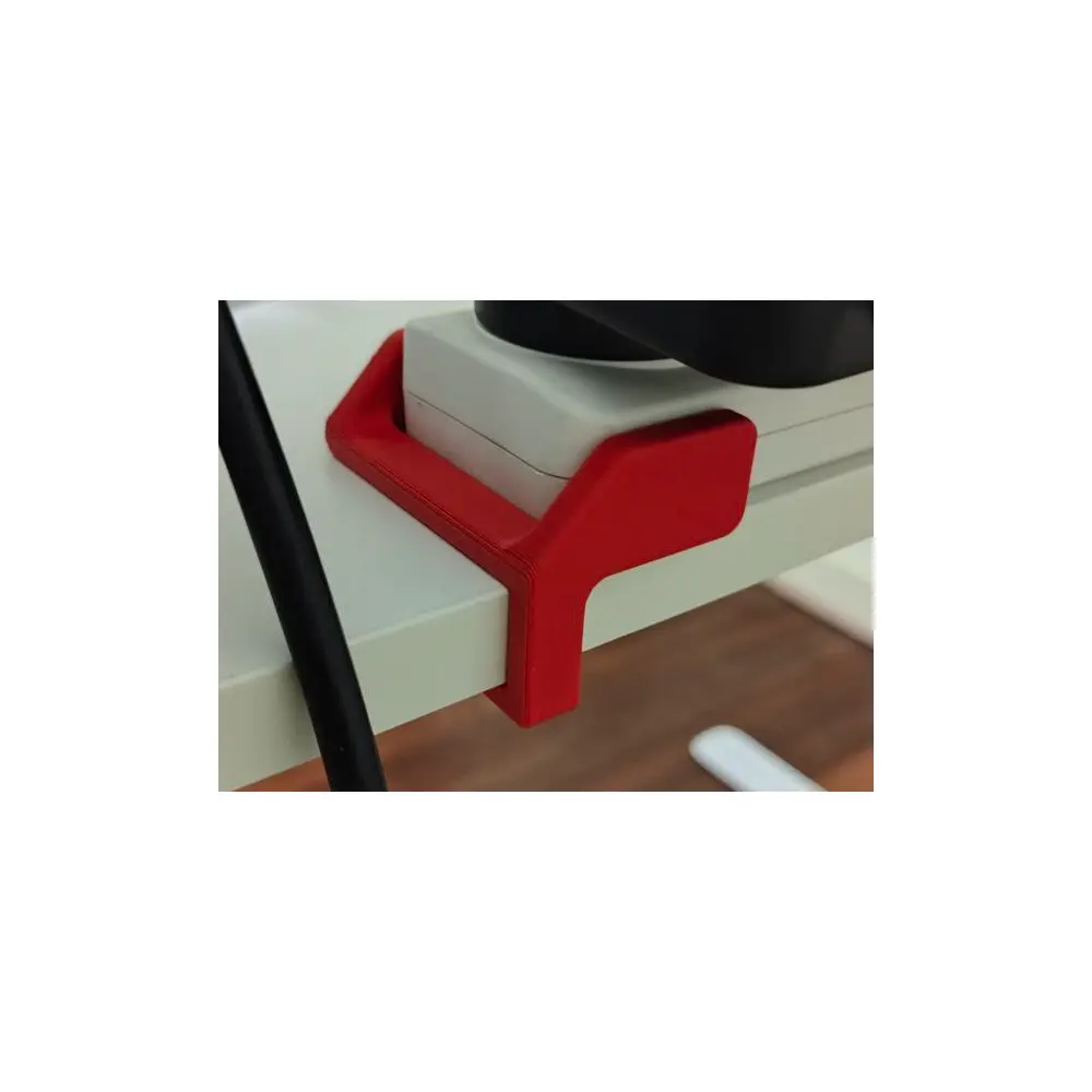 Desktop Socket Clamp No Support Needed Phone Holder Adjustable Desk Mount Phone Stand Mobile Holder