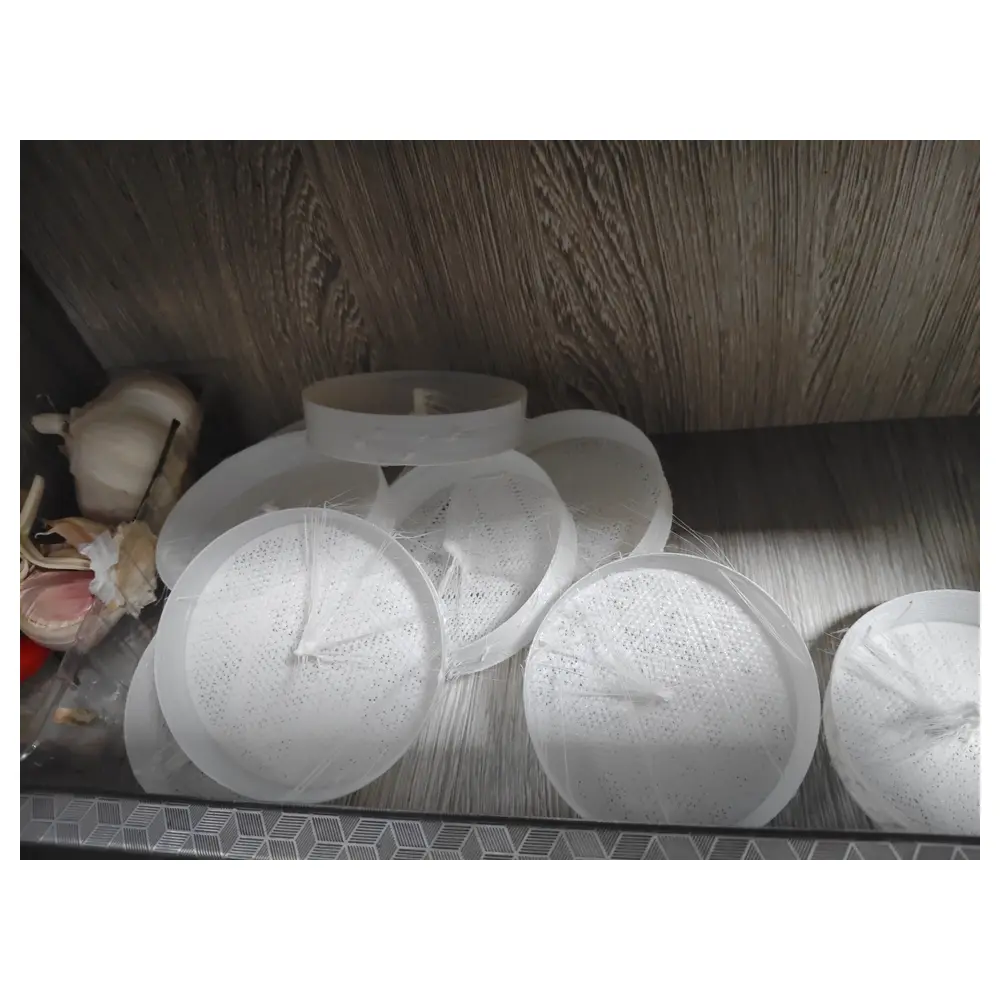 Kitchen Sink Strainer Filter Block Cleaning Clear Kitchen Drain Filter Accessories Kitchen Mesh Net