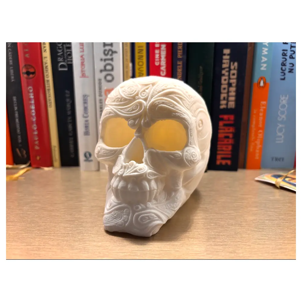 Artistic Halloween Skeleton Decor Bones Skulls Festival Decoration Horror Decoration Skeleton Art