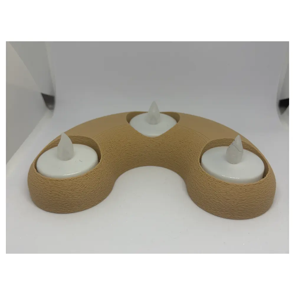Candle Stand Holder Candle Stand Support Accessories Decoration Display Shelf Unit