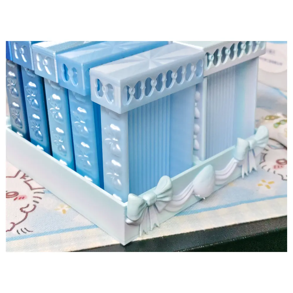 Bag Bow Organizer Pouch Multi Compartment Storage Bag Accessory Organizer Wallet Keys Phone