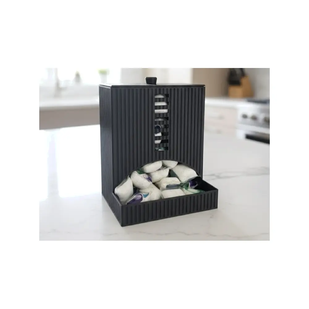 Dishwasher Tablet Dispenser Smart Automatic Dispenser Dishwasher Parts Kitchen Cleaning Supplies
