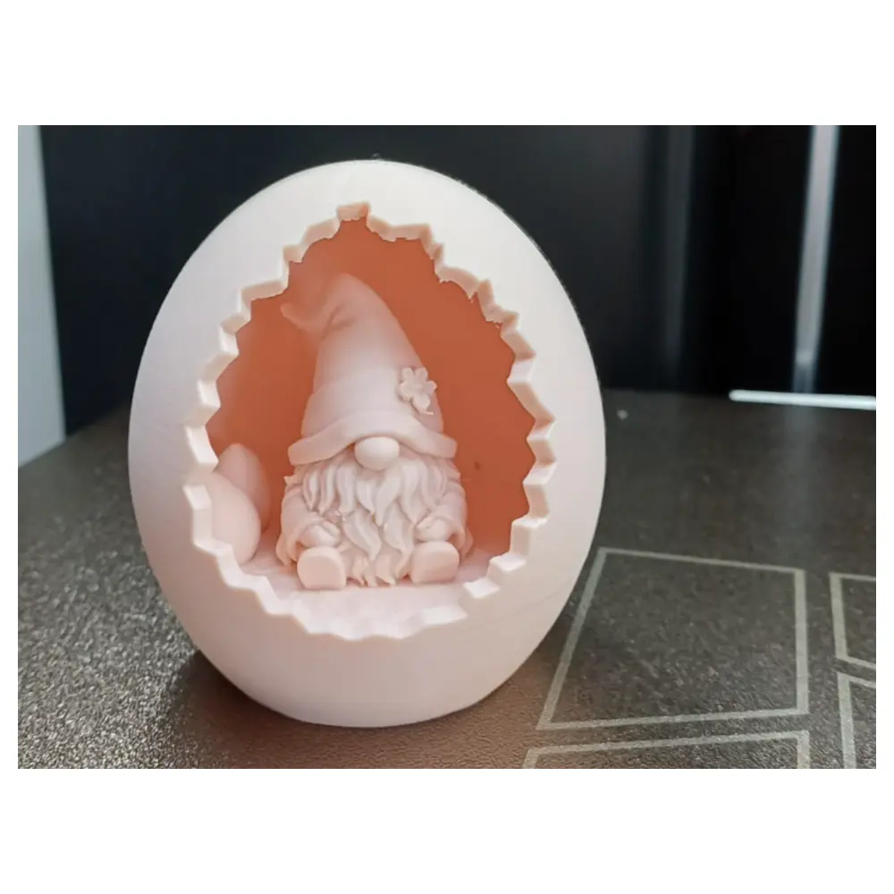 Easter Bunny Figurines Hatching Toys Easter Gifts Festive Decorations Creative Toys Surprise