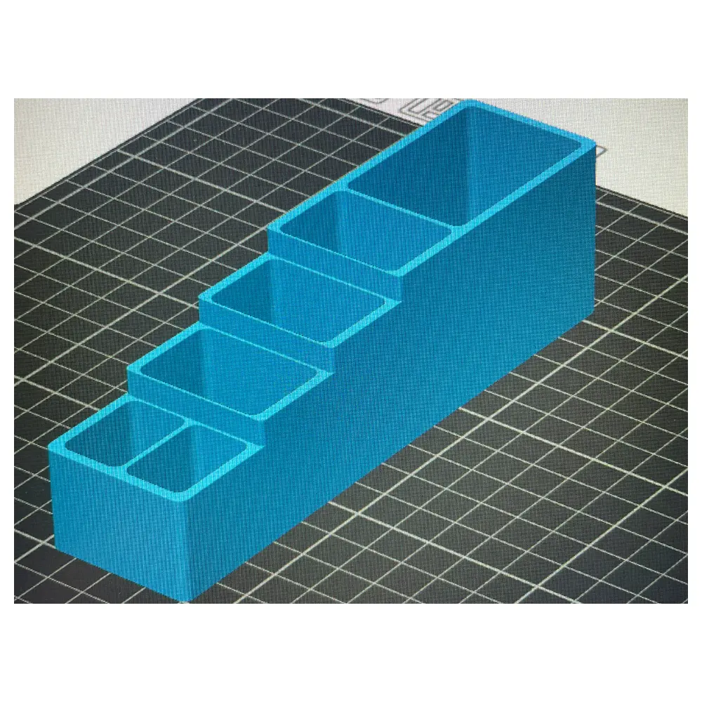 Vertical Shelving Unit Hanging Wall Storage Kitchen Bookcase Multi Tier Display Shelf Storage Rack