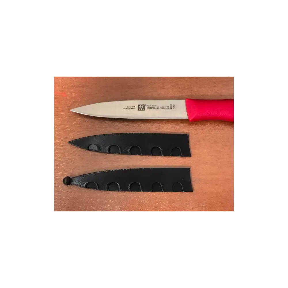 Salad Knives Set Sheath Accessories Maintenance Repair Kitchen Tools