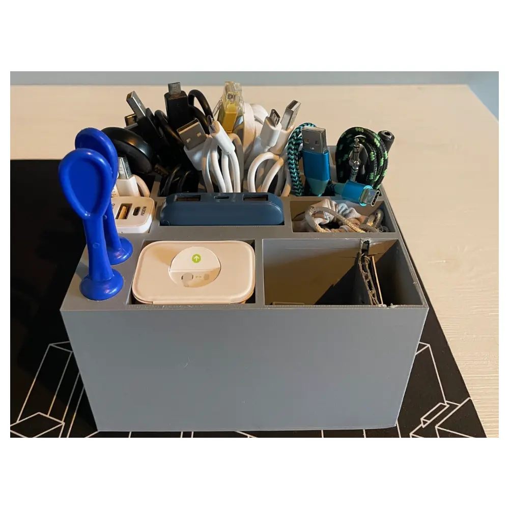 Cable Organizer Cord Wraps Cable Management Clips Securing Protecting Installation Repair