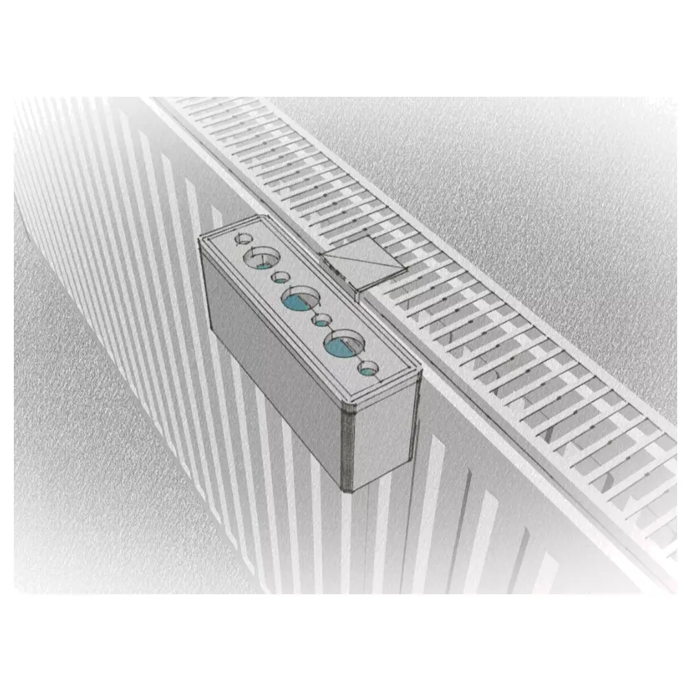 Radiator Humidifier Humidifier Home Radiator Repair Moist Air Hydration Radiator Parts