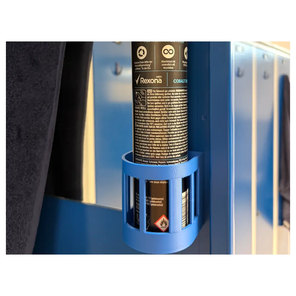 Storage Cabinet Deodorizer Holder 55mm Odor Eliminator Freshness Cabinet Cleaning Space Disinfection