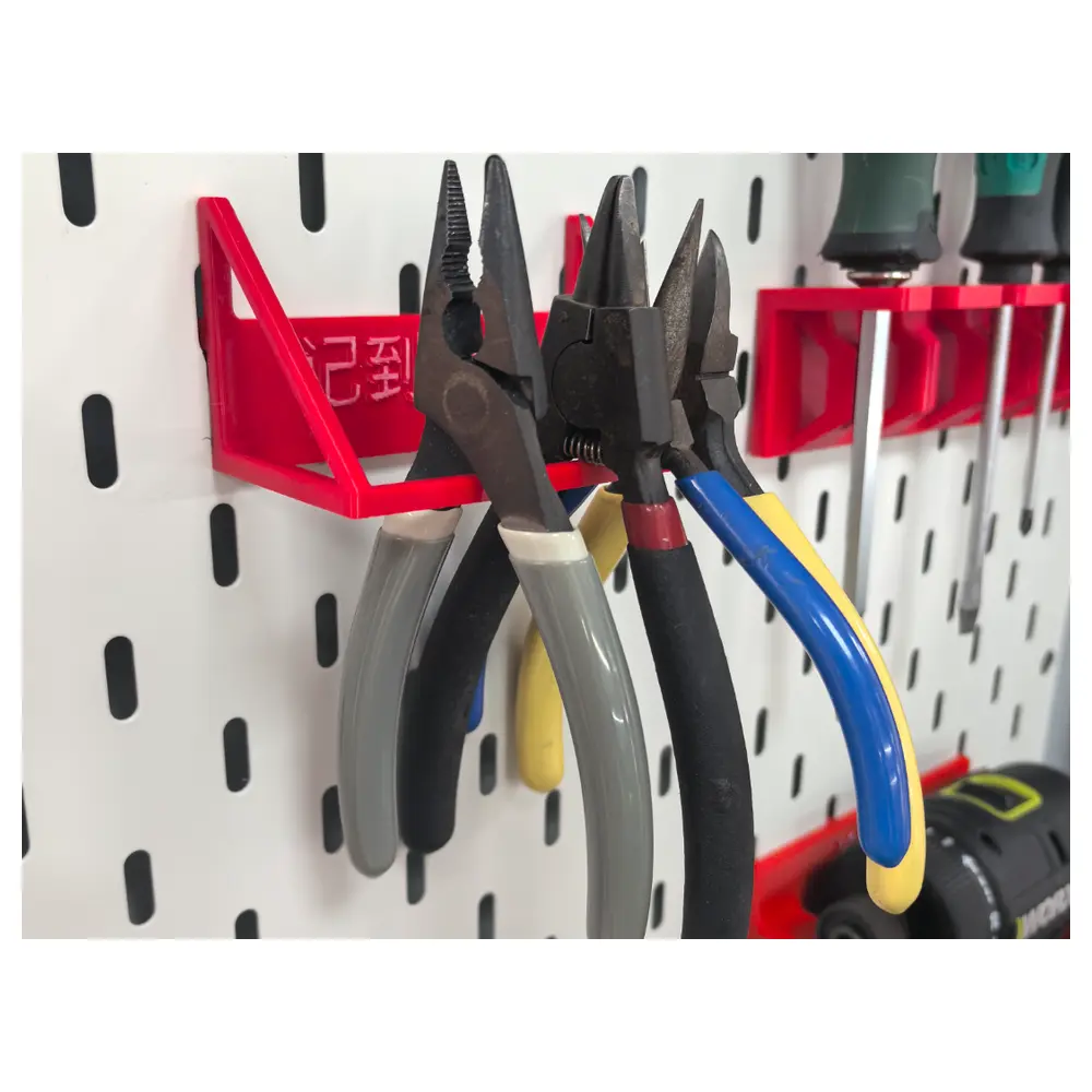 Pliers Organizer Pliers Rack Tool Storage Pliers Hook Pliers Toolbox