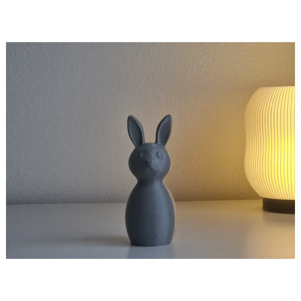 Jian Rabbit Plush Toys Educational Toys Soft Fabric Toys Baby Gift Infant Toys Safe Eco Friendly