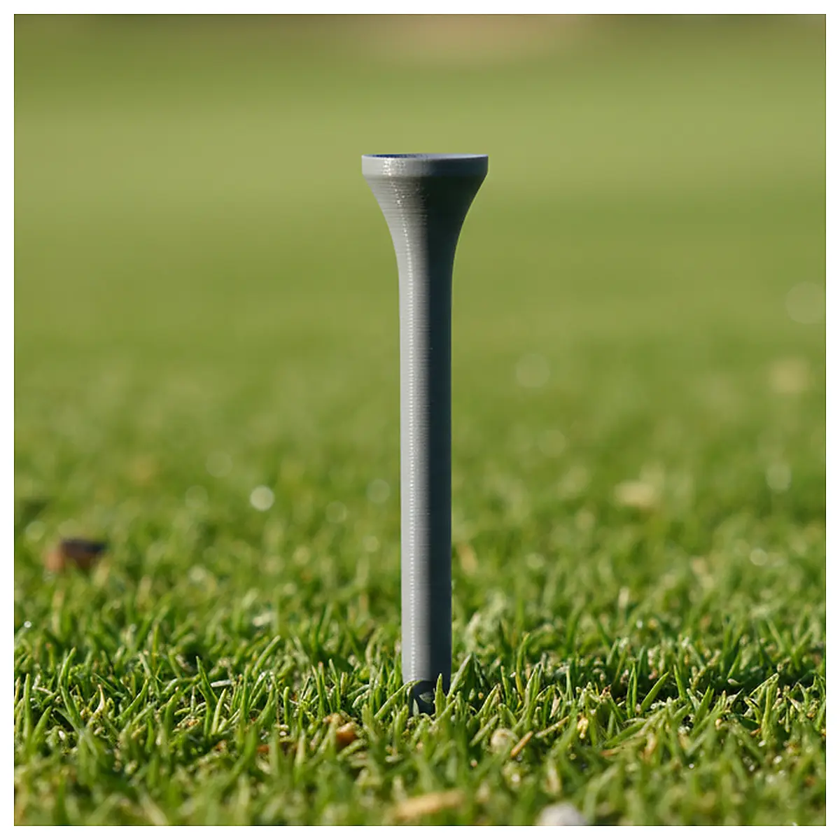 Tee Stable Durable Impact Mat Practice Tee Accessories Training Equipment