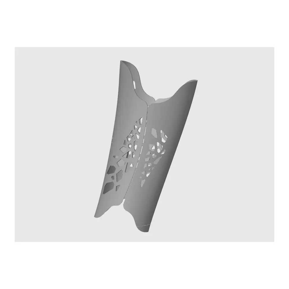 Lower Leg Prosthetic Shell Beauty Prosthetic Shell Replacement Prosthetic Parts Limb Shell Repair Leg Prosthesis Prosthetic Components