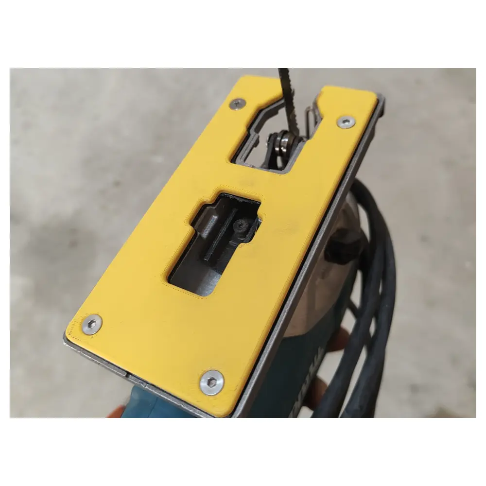 Tatekawa Curve Saw Rail Attachment Universal Guide Cutting Tool Accessories Fast Cut Repair
