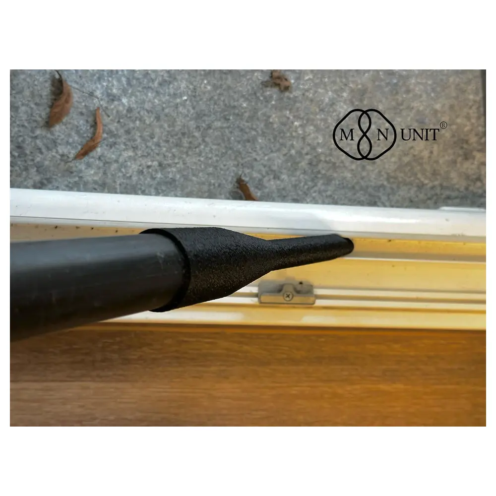 Slim Vacuum Head Crevice Tool Narrow Gap Cleaner Vacuum Attachments Powerful Suction Clean Small Spaces