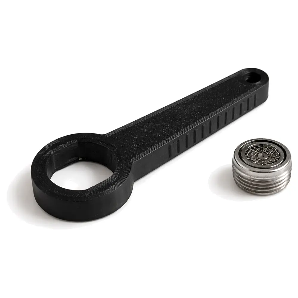 Faucet Aerator Wrench M24 M28 Removal Repair Tool Valve Parts Maintenance Service