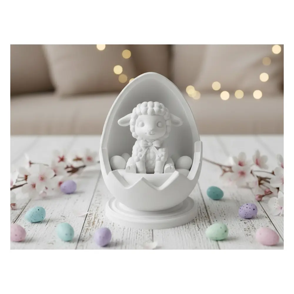 Easter Decoration Egg Decor Crafts Spring Decor Holiday Gift Easter Eggs Resurrection Bunny Easter Decoration