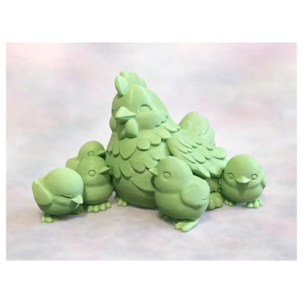 Chicken Chick Toy Educational Toys Parent Child Interaction Learning Toys Infant Toddler Toys