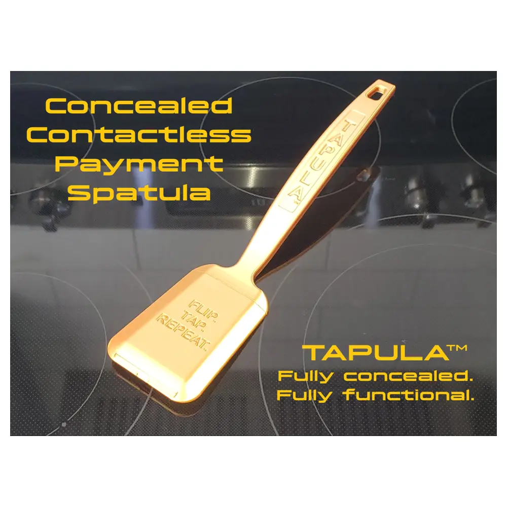 Hidden Payment Scraper Card Reader Electronic Payment Tool Payment Accessories Swipe Device