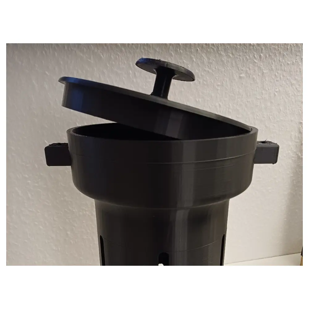 Raised Flower Bed Vermicomposting Bin Worm Composting Bin Composting Equipment Vermicompost Bins Garden Composting Container
