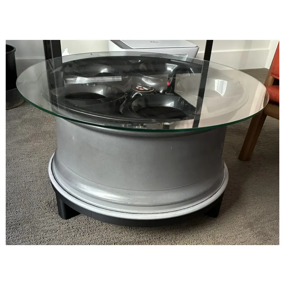 Car Wheel Table Stand Support Stand Car Parts Wheel Support Mobile Stand Auto Accessories Repair