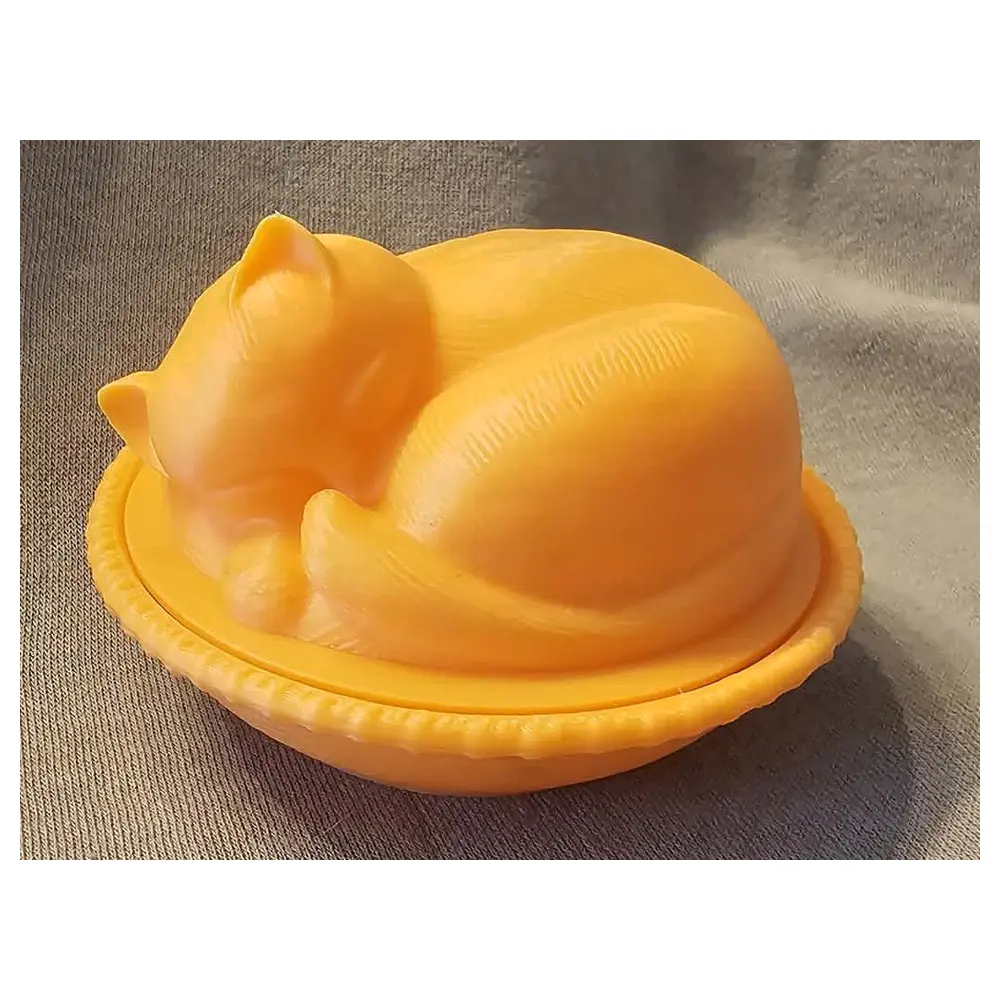 Nested Cat Disc Car Interior Accessories Disc Replacement Decoration Car Parts Disc Automotive Accessories