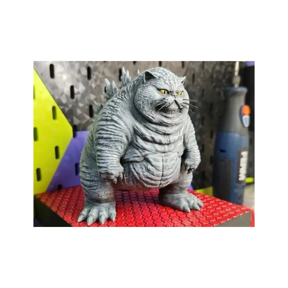 Fat Cat Transformation Pet Parts Repair Universal Pet Accessories